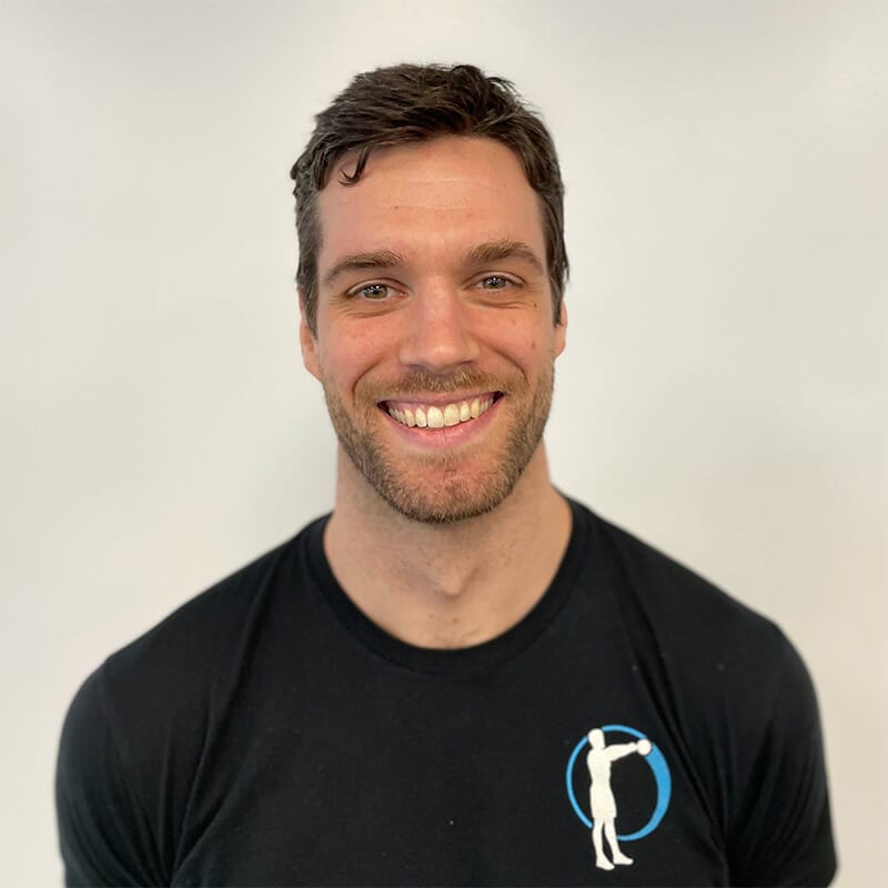 Matt Morrison coach at Ethos Fitness + Performance