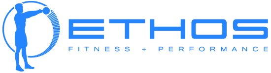 Ethos Fitness + Performance logo